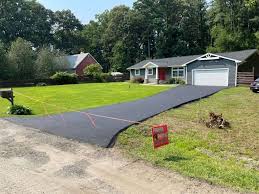 Best Permeable Paver Driveways  in Eaton Rapids, MI